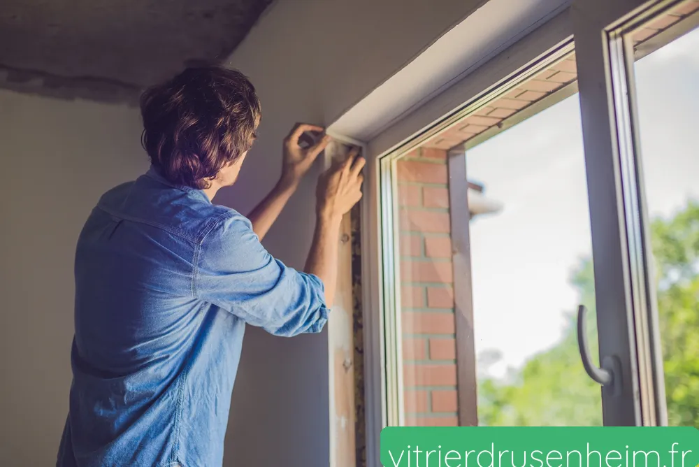 Vitrier Drusenheim 67410